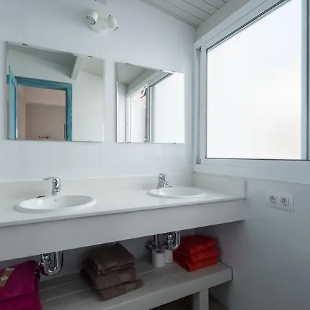 Blue House Atico Con Terraza Appartamento *
