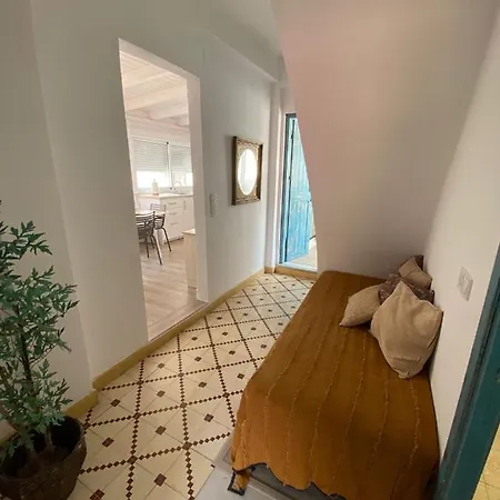 Blue House Atico Con Terraza Appartement *